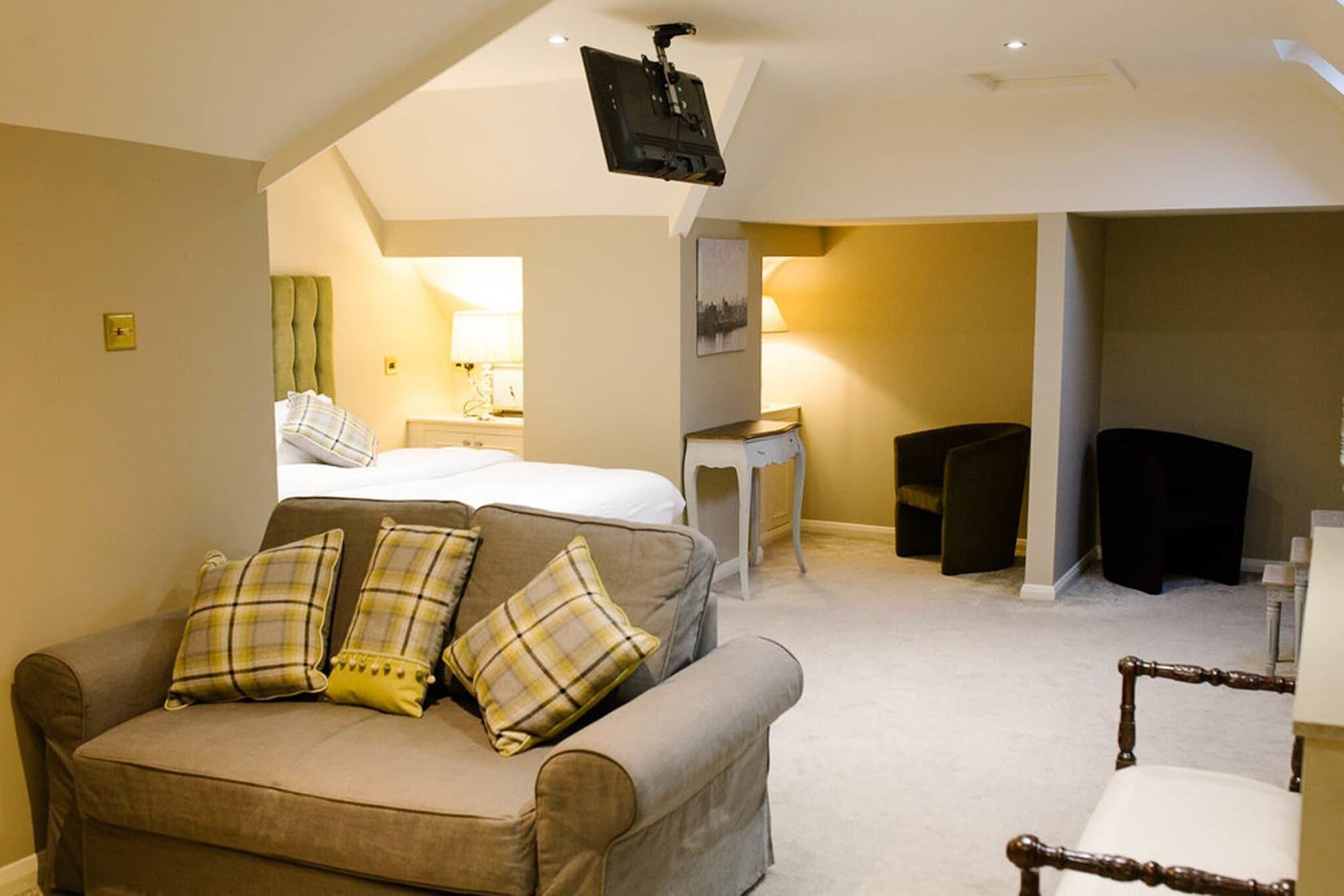 Rooks Nest Hotel London Exterior photo